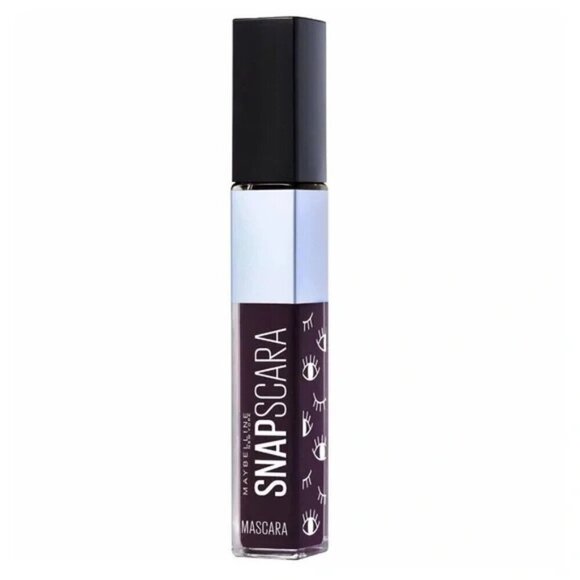๐3/$15๐ Maybelline Snapscara Mascara Washable Volume 320 Black Cherry - Picture 9 of 9